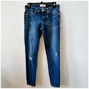 Henry & Belle Super Skinny Ankle Jeans 27